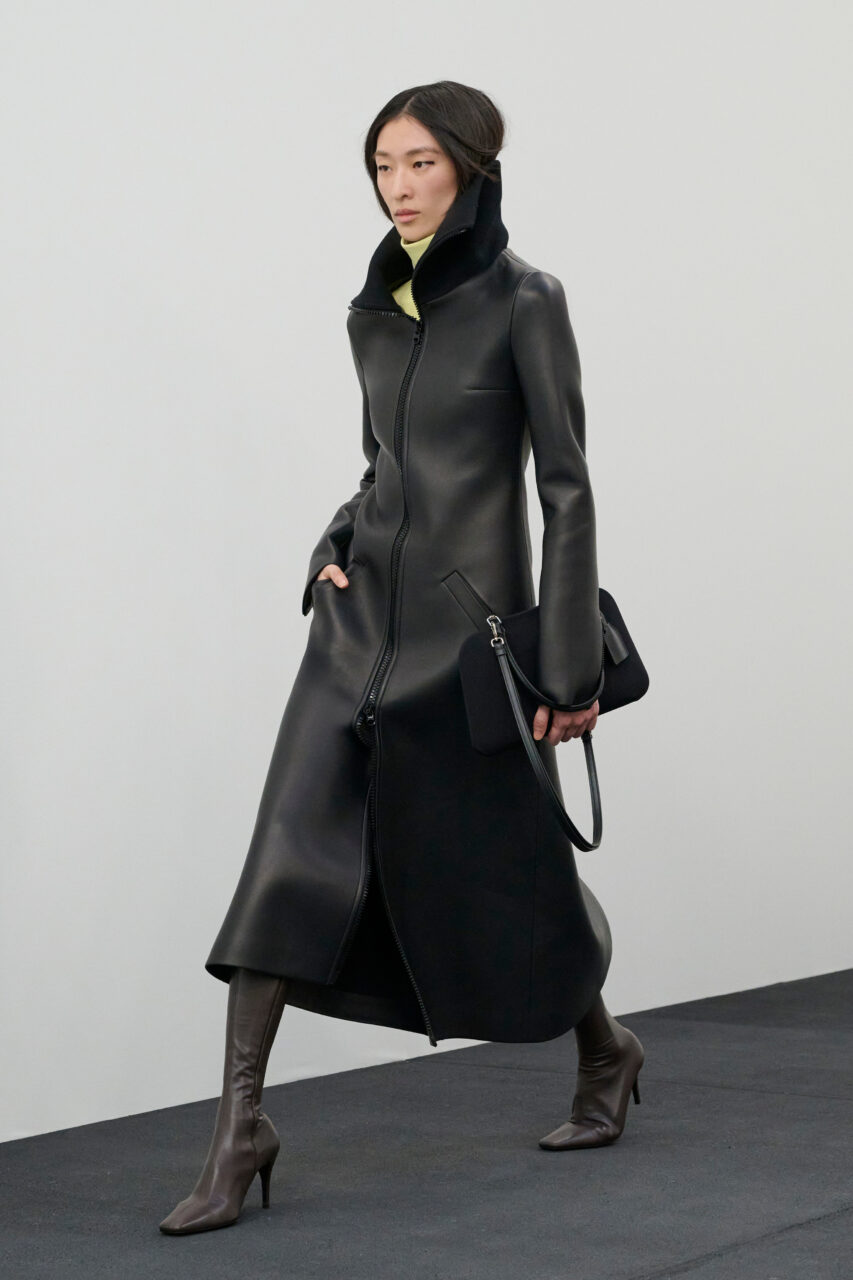 Nicolas Di Felice Marks Five Years At Courrèges With A Day-In-The-Life Runway