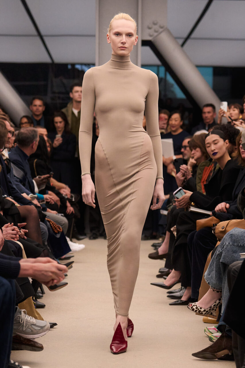 Pieter Mulier’s Final Alaïa Show Is A Masterclass In “Real Luxury”