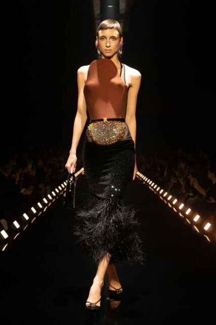 Daniel Roseberry Rewinds History At Schiaparelli