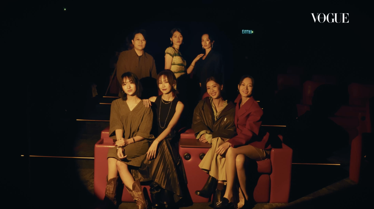 電影《女孩不平凡》的愛情拼圖，主演們分享從悸動到成熟 ，三段愛情的成長軌跡