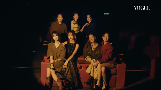 電影《女孩不平凡》的愛情拼圖，主演們分享從悸動到成熟 ，三段愛情的成長軌跡