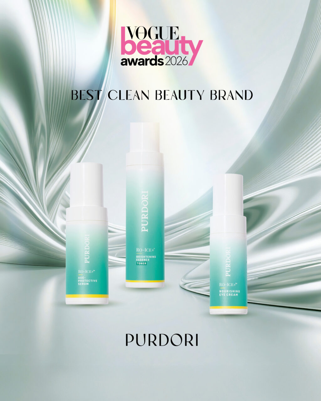 Best Clean Beauty Brand：Purdori三度蟬聯！Clean Beauty趨勢在香港愈來愈蓬勃 三步曲全方位溫柔地守護肌膚