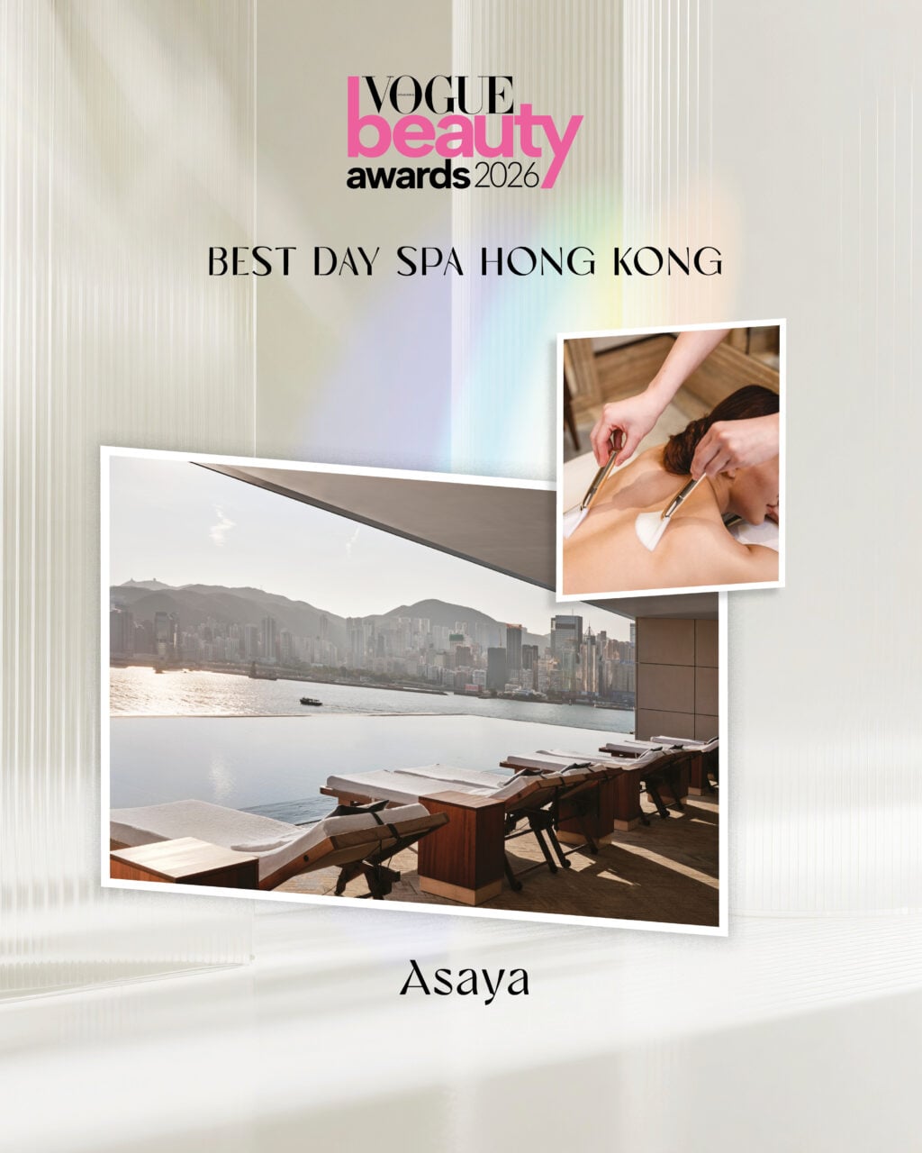 Best Day Spa Hong Kong:鬧市中的憩靜時刻 Asaya為香港帶來照顧身心的一站式美容養生寧靜空間