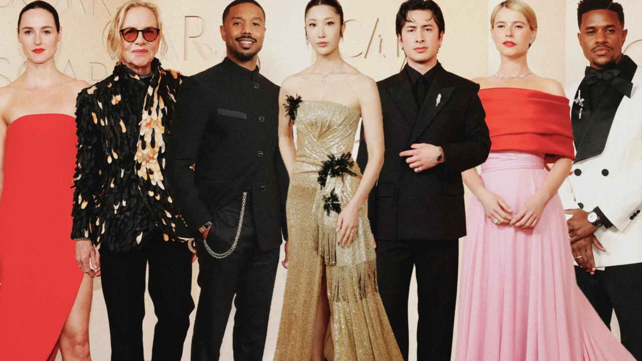 2026奧斯卡｜盤點最佳紅地毯造型：影后Jessie Buckley以CHANEL裙裝亮相、Anne Hathaway化身Valentino花卉公主