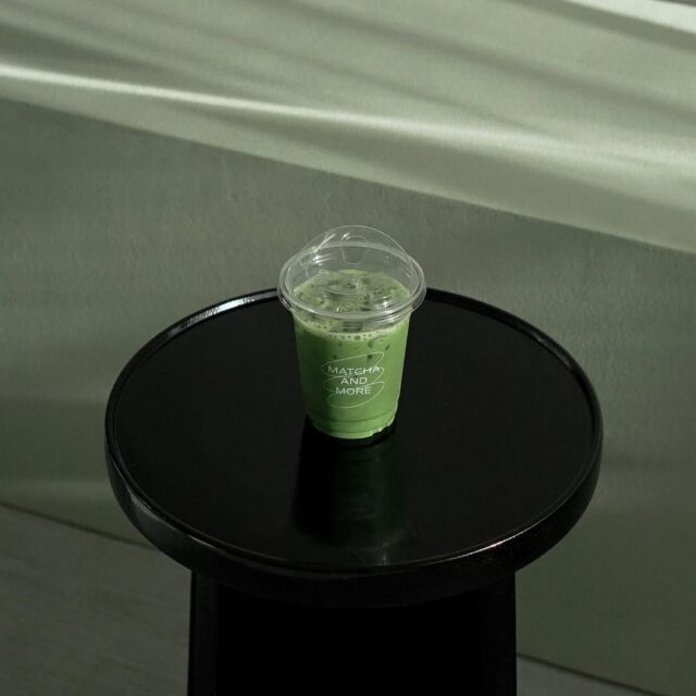 The Best Matcha In Bangkok