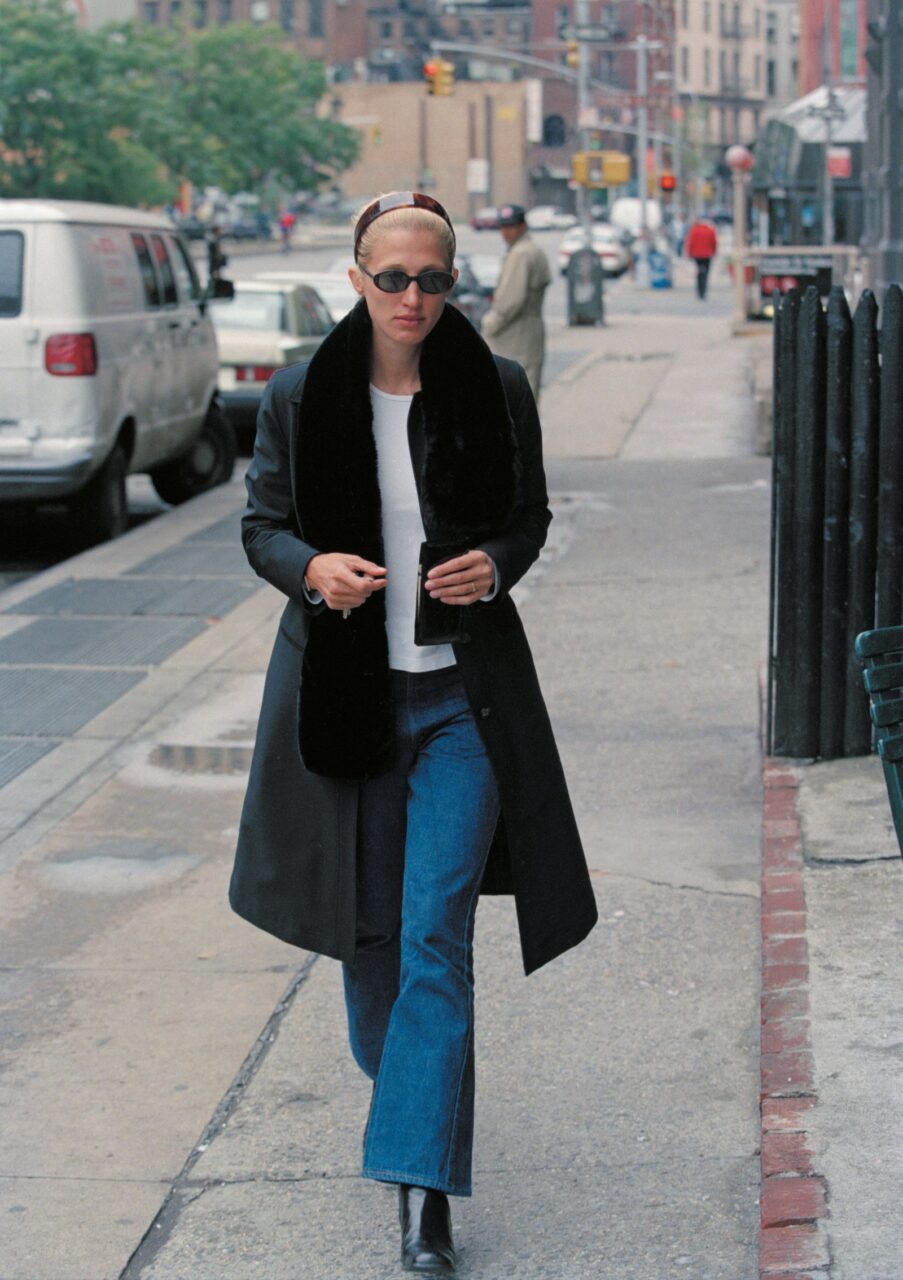 ​​​​How To Dress Like Carolyn Bessette-Kennedy