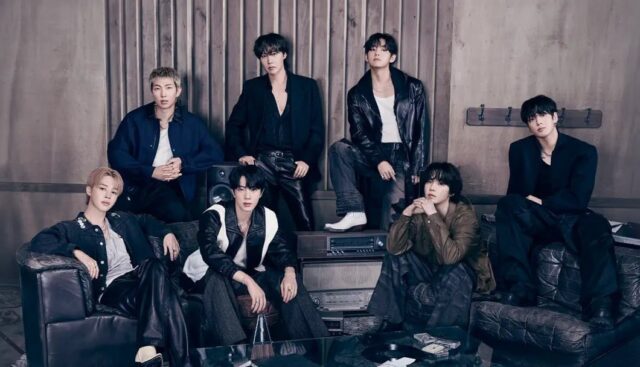 BTS 第五張正規專輯《ARIRANG》正式發行!主打曲〈SWIM〉MV 已上線,七子化身水手揚帆啟航