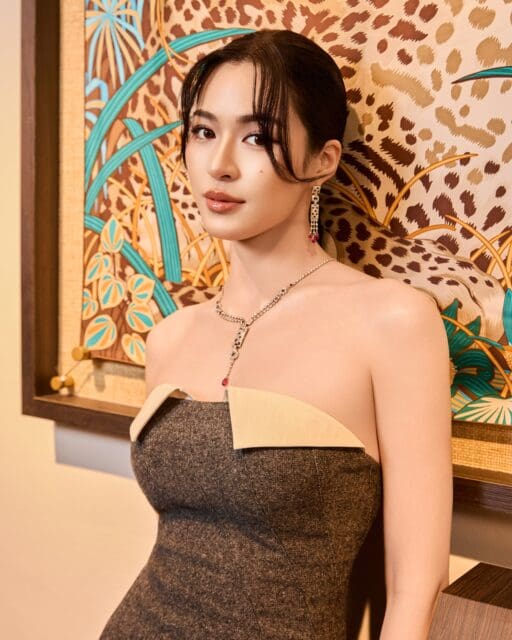 從Lingling Kwong鄺玲玲造型學習打造貴氣感！拆解10大珠寶與腕錶配搭：Cartier、Dior、Van Cleef & Arpels……