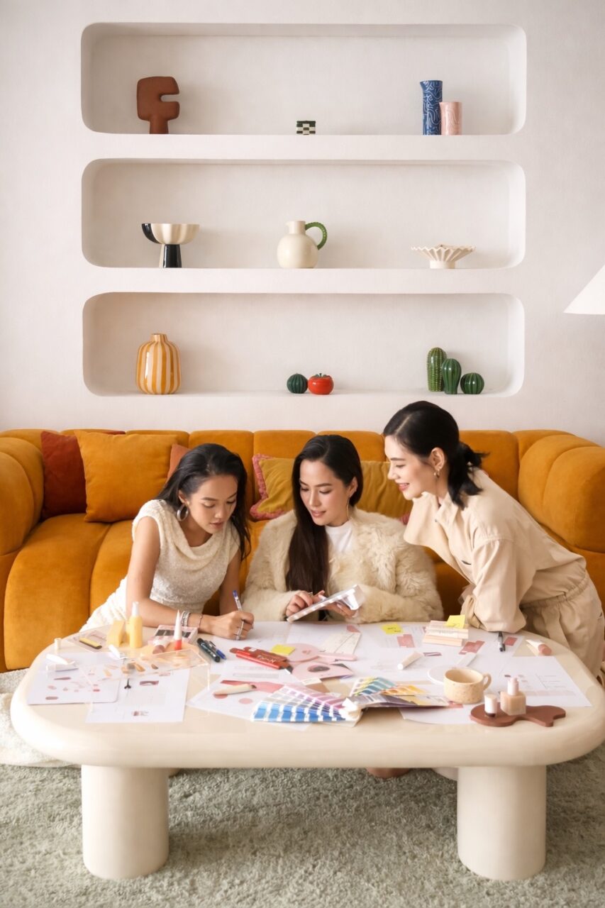 ROMI Beauty Founders On What No One Tells You About Starting A Beauty Brand