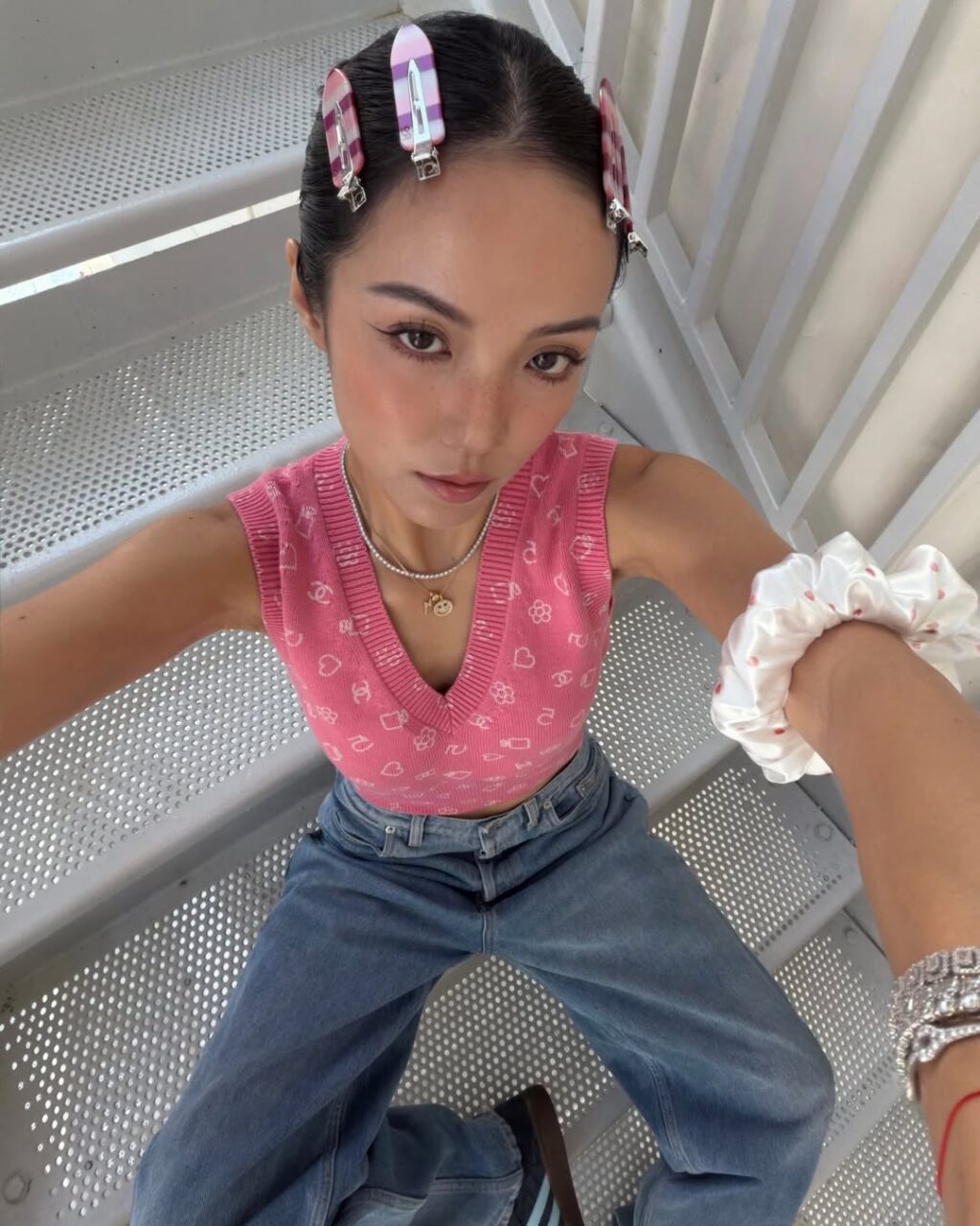 Yoyo Cao: My Event-Ready Skincare Routine