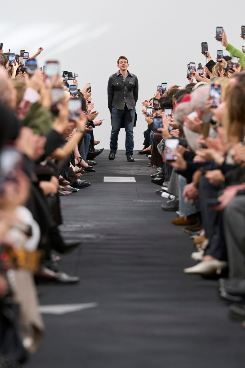 Farewell, Courrèges: Di Felice Departs