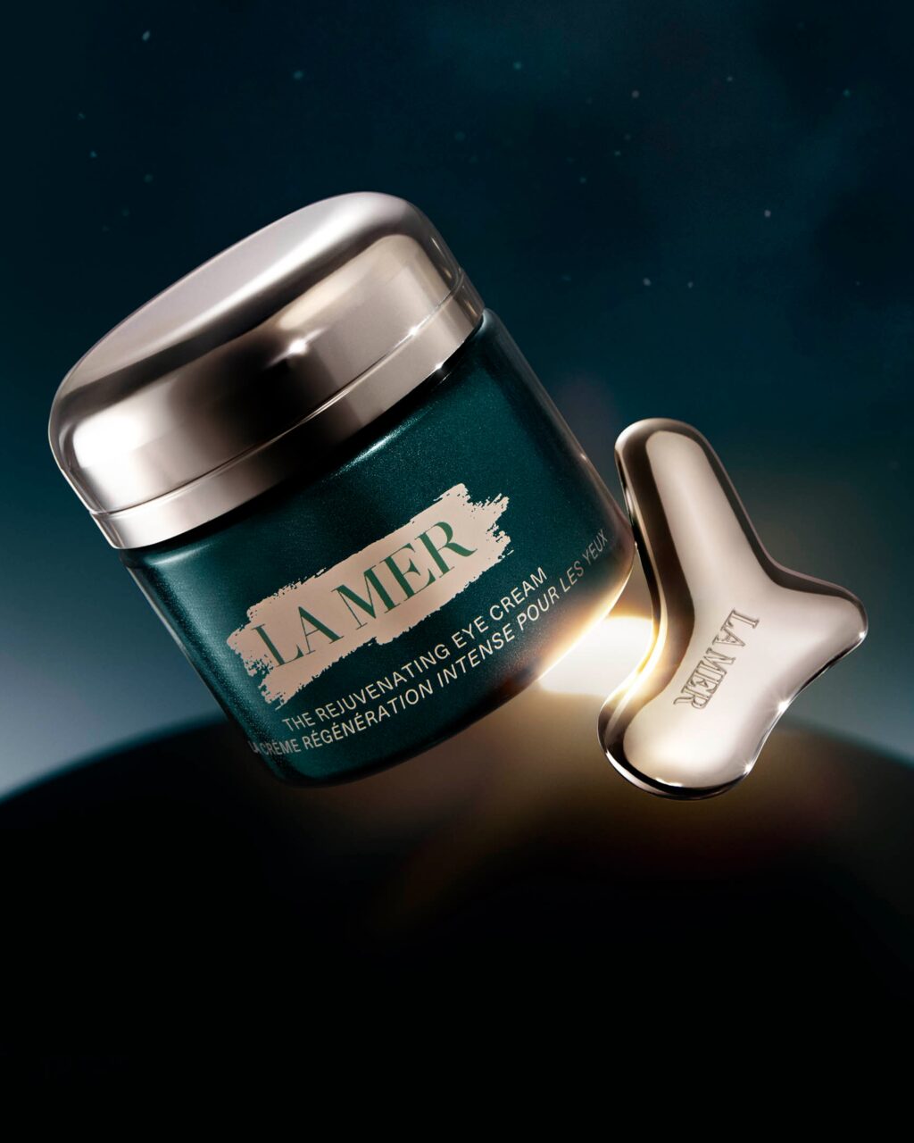 La Mer全新The Rejuvenating Eye Cream 精華修復眼霜 一夜逆轉 8 大眼周初老跡象