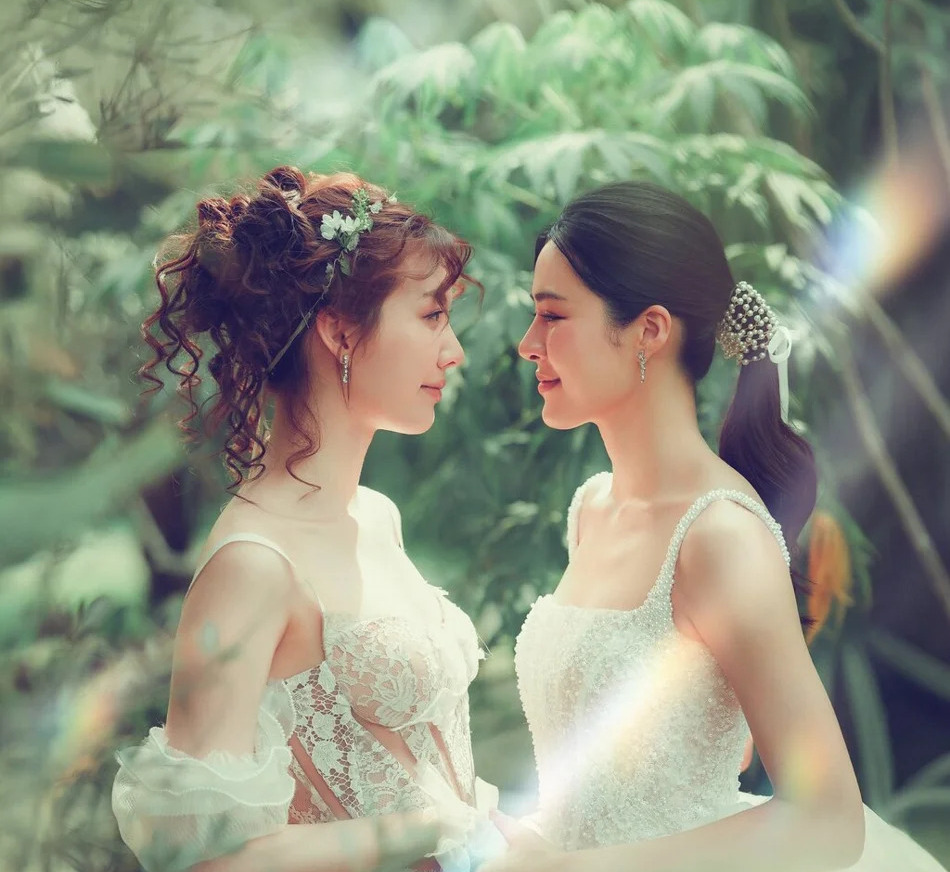 LingOrm 三搭新劇《繪夢婚禮》開播！為什麼 LingOrm 迅速走紅？關於這對泰國 GL 組合，你必須知道的 10 件事