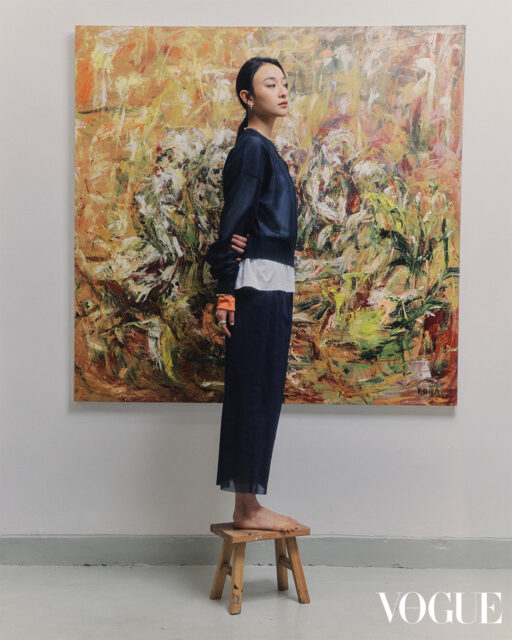 看見珠寶和藝術的共振：Pomellato與香港藝術家Mizuki Nishiyama的工藝對話