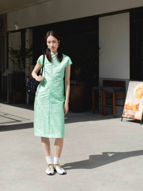 2026 秋冬上海時裝周 Street Style：長靴、蝴蝶結、喱士與絲襪···街拍潮流趨勢解碼！