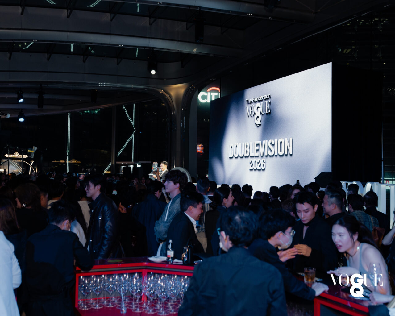 Vogue Hong Kong x GQ Hong Kong「DOUBLEVISION 2026」圓滿落幕！一場結合時尚、音樂與奢華的香港盛會