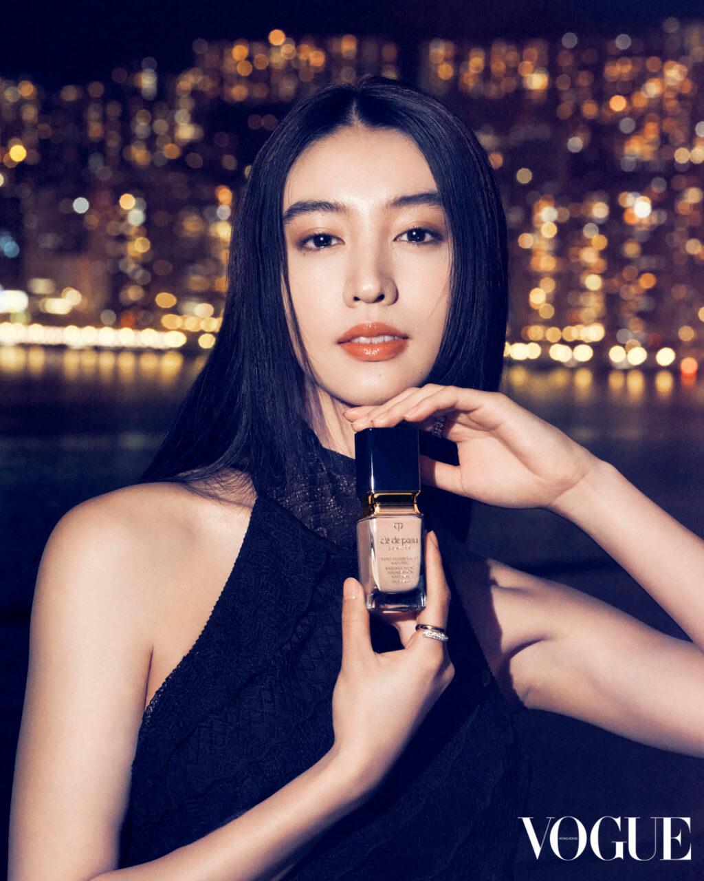 你就是自己的光芒！光希Kōki,與Clé de Peau Beauté共譜「光與希望」的故事 讓鑽光底妝系列散發出超越妝感的光采