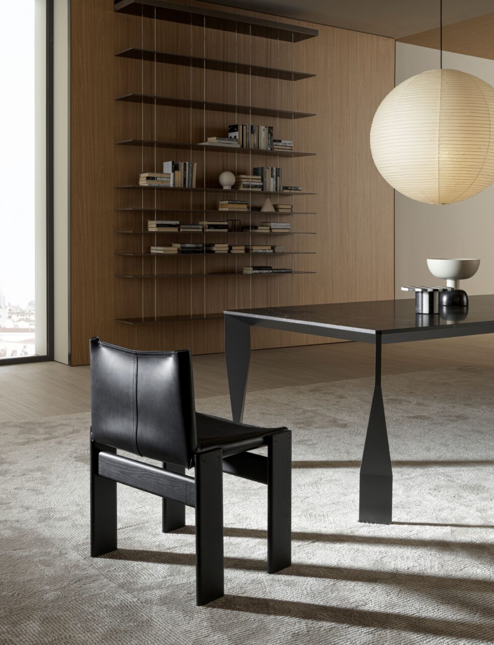 Molteni&C 定義現代意式奢華:銅鑼灣旗艦店開啟優雅慢活新篇章