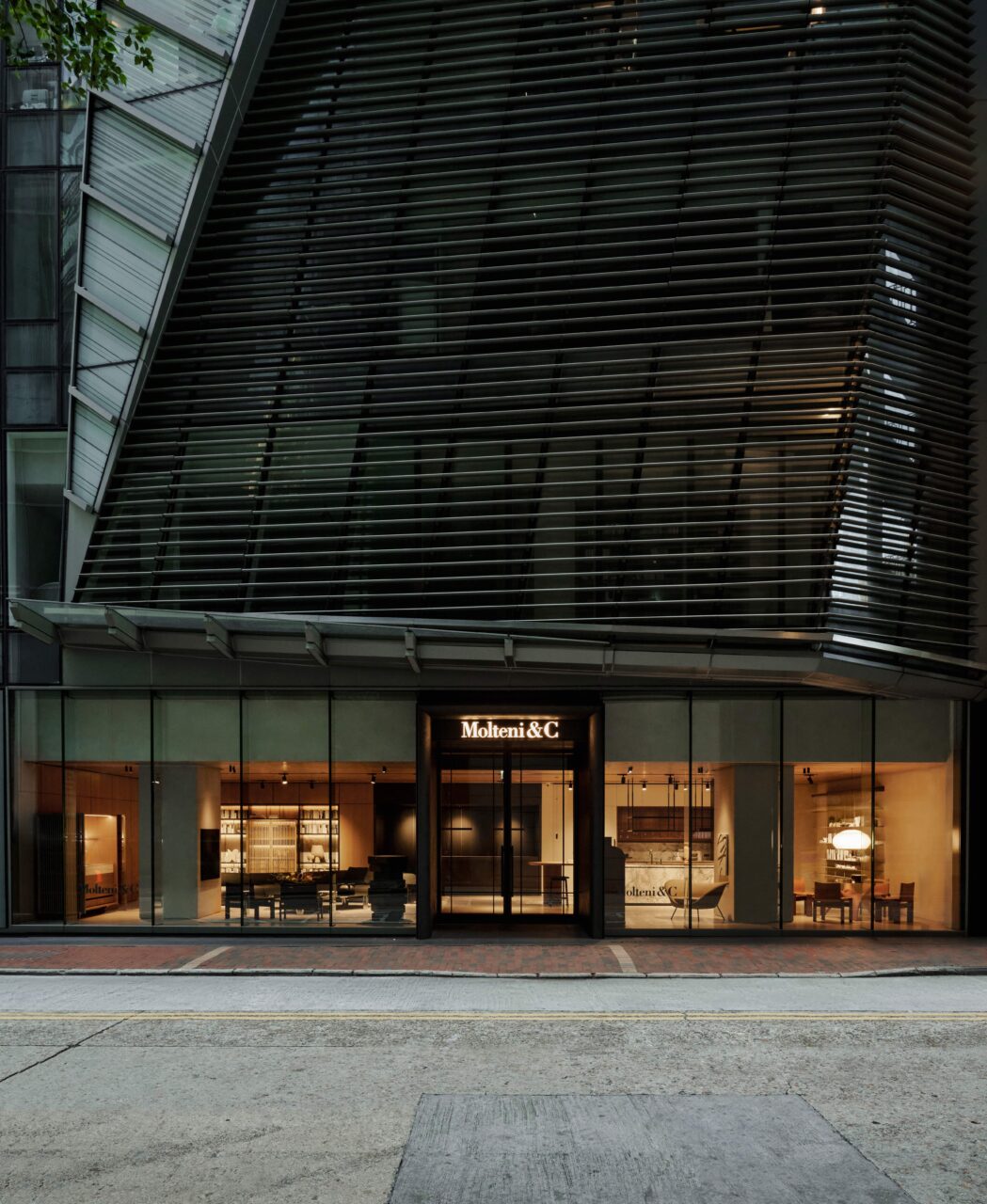 Molteni&C 定義現代意式奢華:銅鑼灣旗艦店開啟優雅慢活新篇章