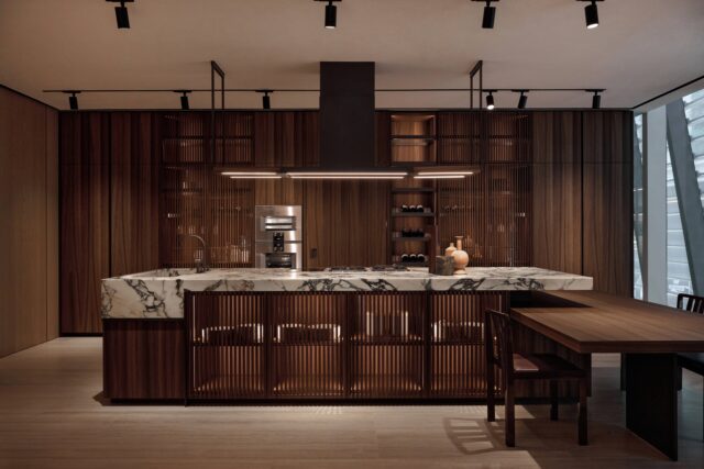 Molteni&C 定義現代意式奢華:銅鑼灣旗艦店開啟優雅慢活新篇章