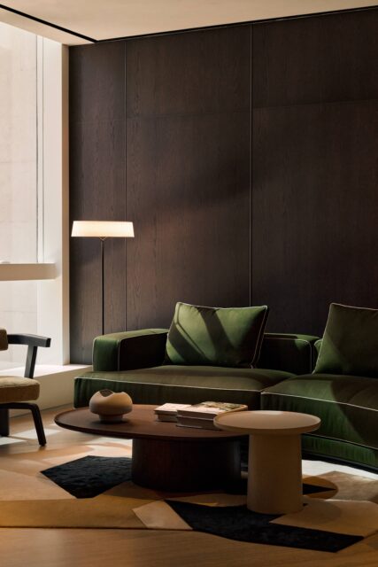 Molteni&C 定義現代意式奢華:銅鑼灣旗艦店開啟優雅慢活新篇章