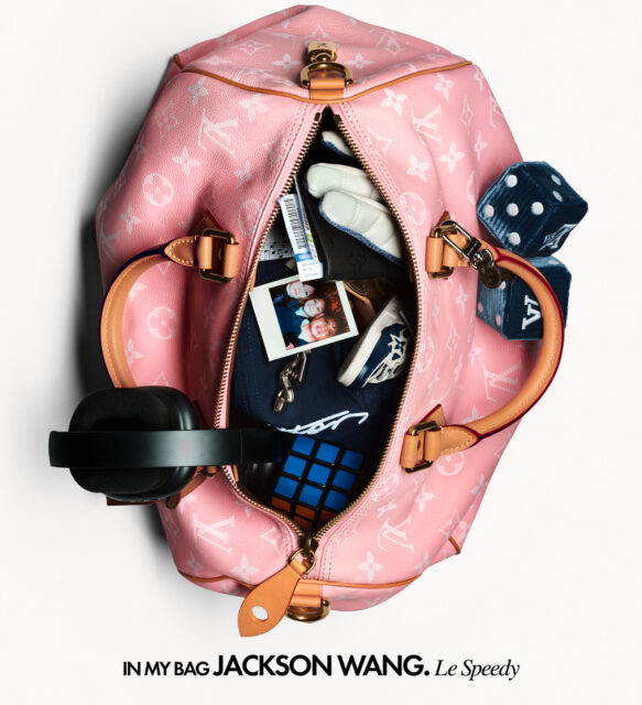 一個手袋，六個故事：Louis Vuitton 如何用 Speedy P9 說故事