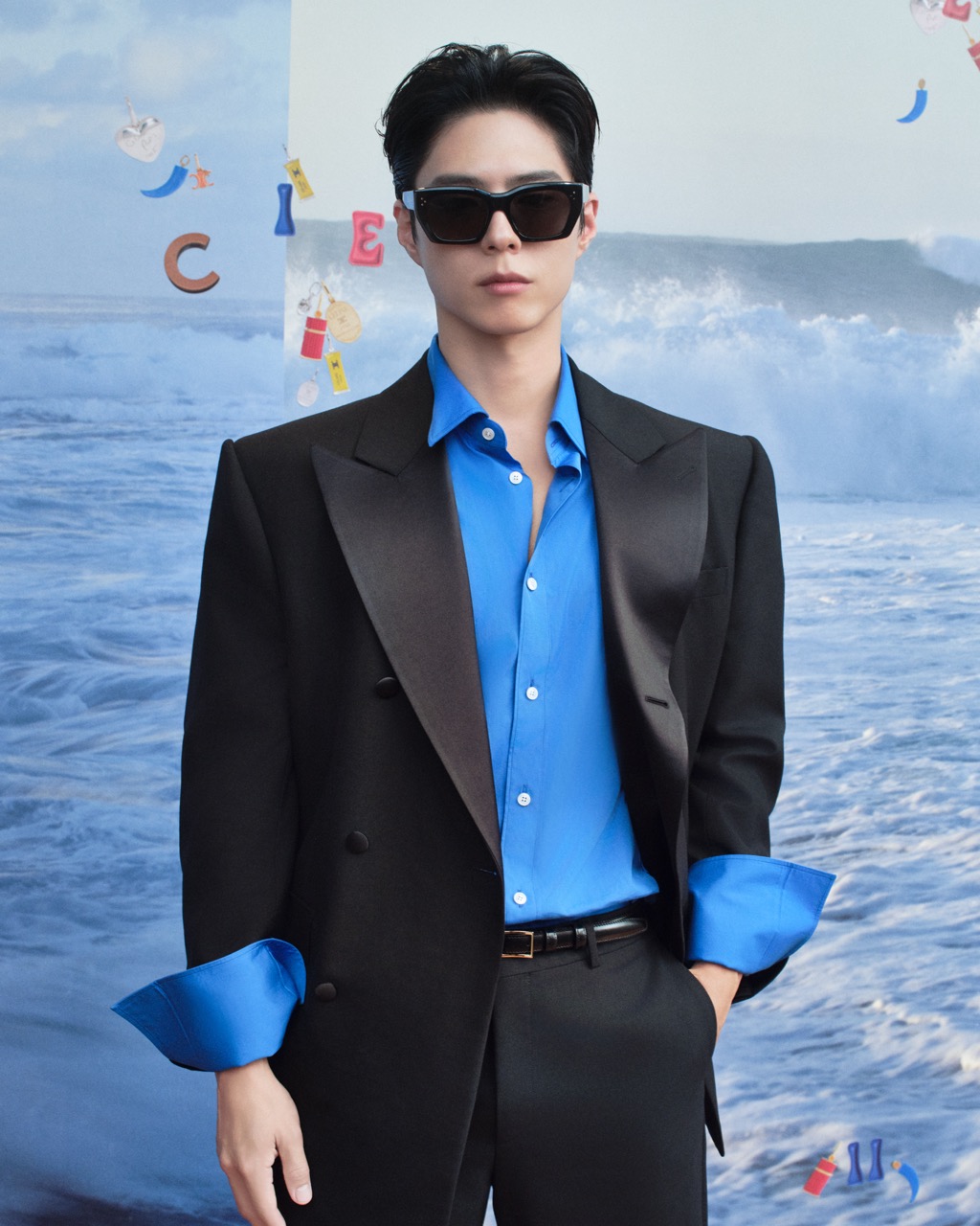 CELINE 於上海張園開設 Été CELINE 夏日限時漫遊空間，與朴寶劍，劉詩詩等名人一起開啟全新夏日旅程