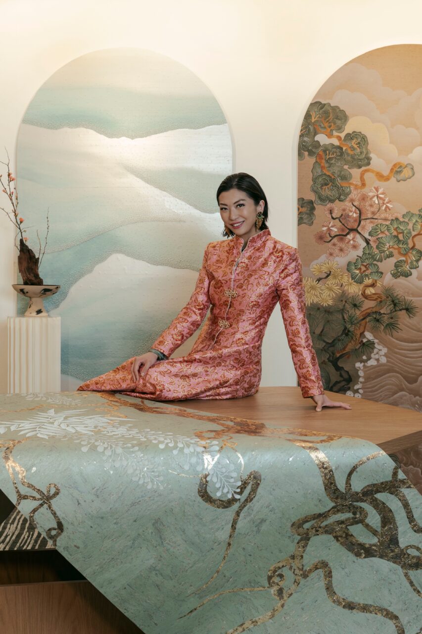 從紐約時尚到 LALA CURIO，Laura Cheung 重啟精湛工藝傳承的美學對話