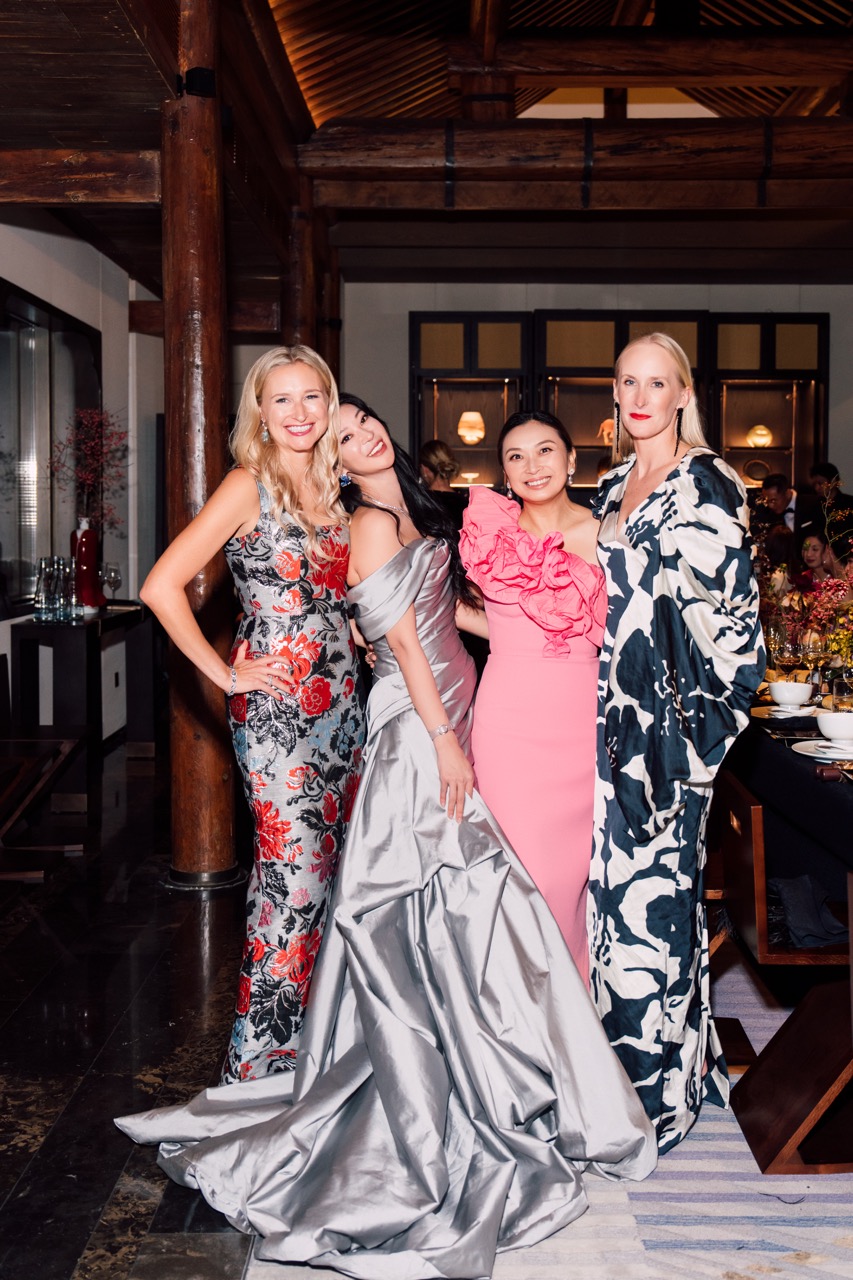 Michelle Miller Erb: Glamour Is The Fifth Scholarly Pursuit