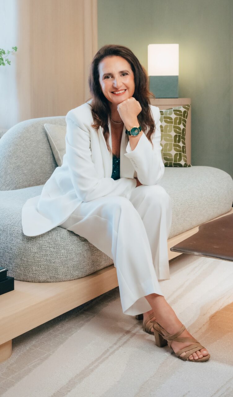 專訪Audemars Piguet品牌執行總裁 Ilaria Resta，深入探討品牌核心理念、對傳統工藝的堅持