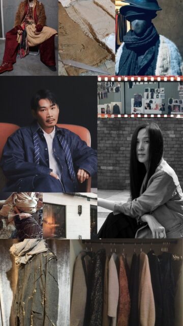 專訪《風林火山》金像獎「最佳服裝造型設計」Uma Wang 與 SoMad，詳細拆解服裝末日美學符碼