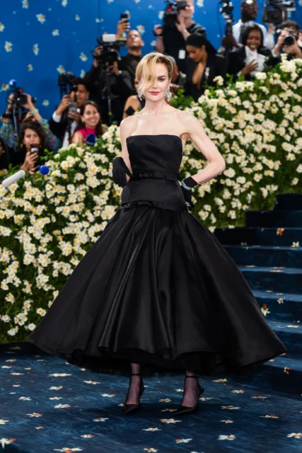 Met Gala 2026|重溫聯合主席之一 Nicole Kidman 的歷年 Met Gala 造型