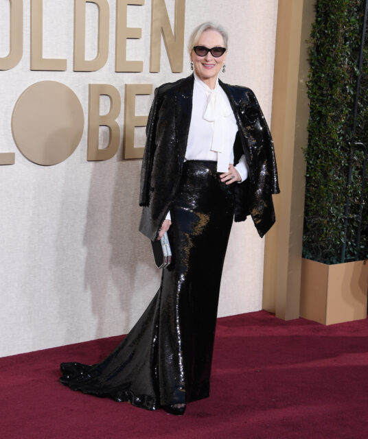 Style File: Meryl Streep