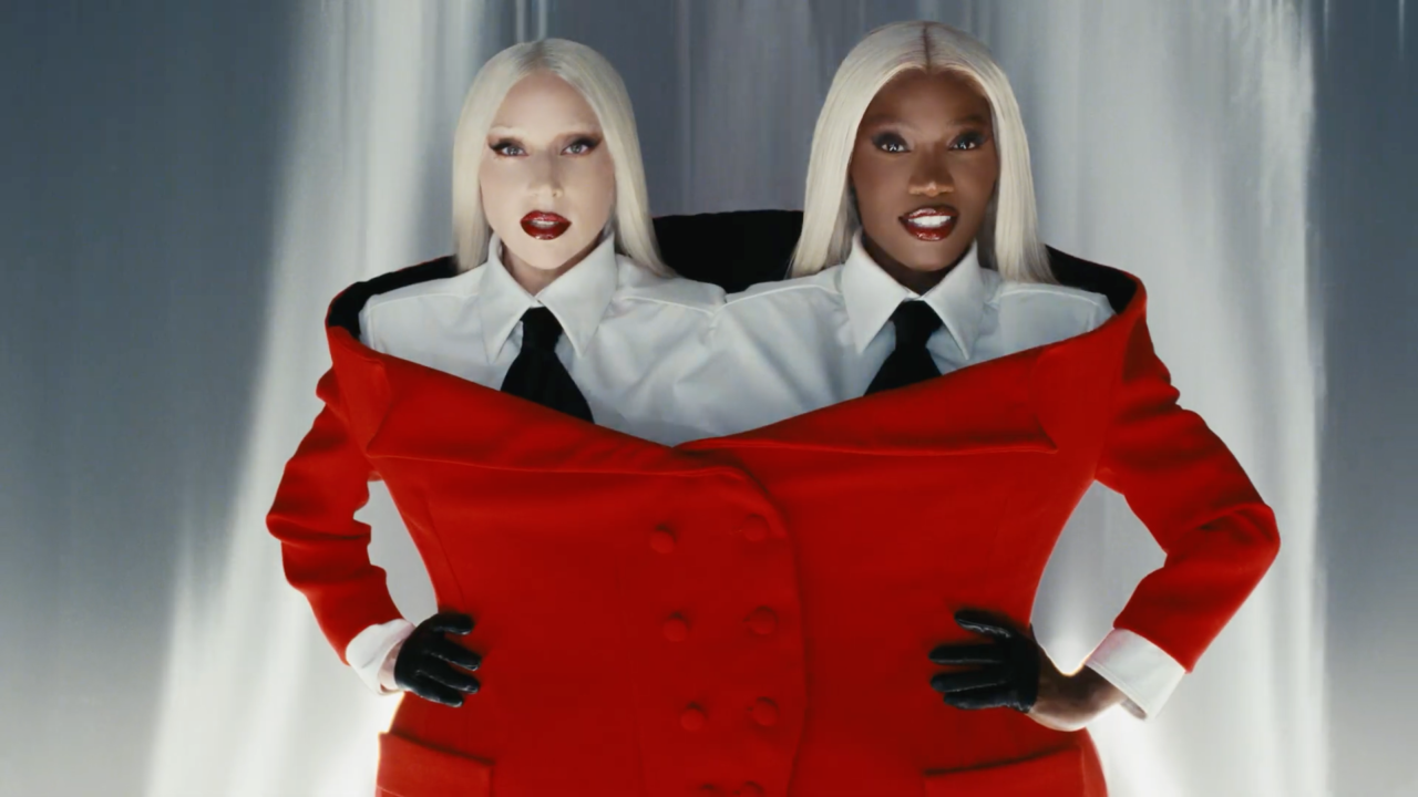 Lady Gaga And Doechii Deliver Fashion Camp In The “Runway” Video