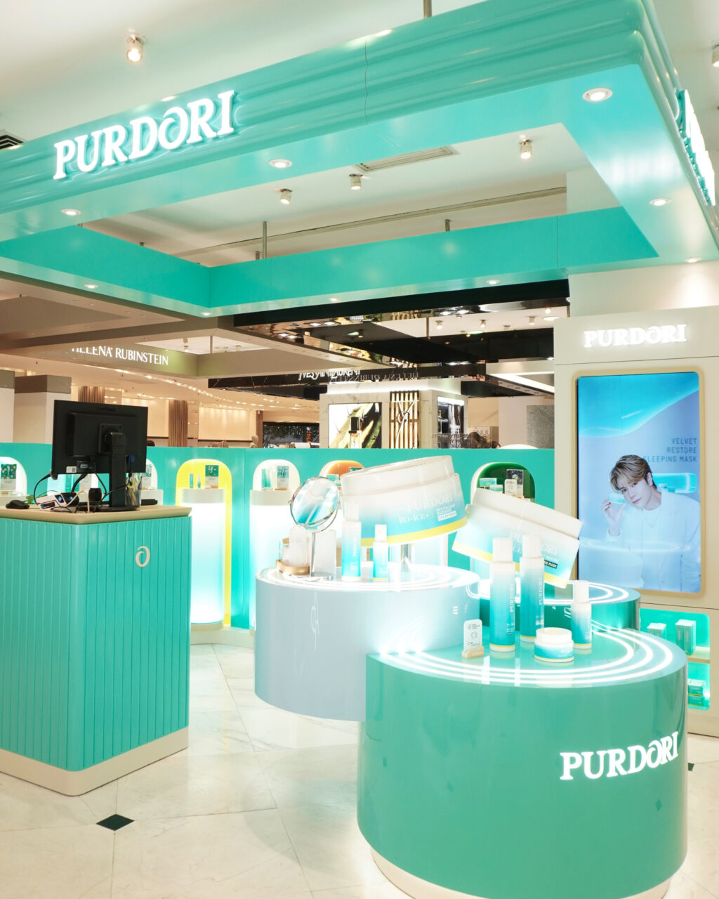 Purdori憑着實力與口碑正式擴展美容版圖 首度進軍銅鑼灣時代廣場連卡佛！