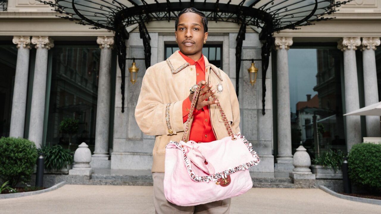 A$AP Rocky！Nicole Kidman！一眾巨星齊聚 CHANEL 2027 早春系列 Biarritz 時裝騷