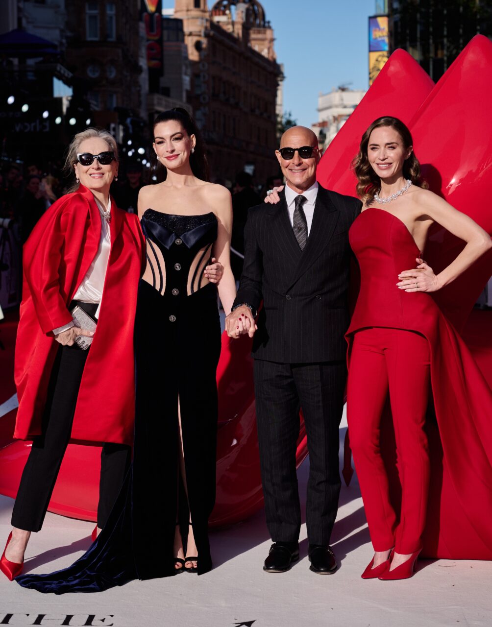 All Of The Devil Wears Prada 2 Premiere And Press Tour Fashions So Far