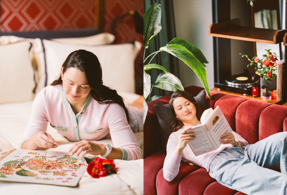 「我變得更有耐心和包容，而不是過於自我批評。」 巴黎奧運前夕專訪何詩蓓 從CHANEL「融匯美學」學習如何愛自己