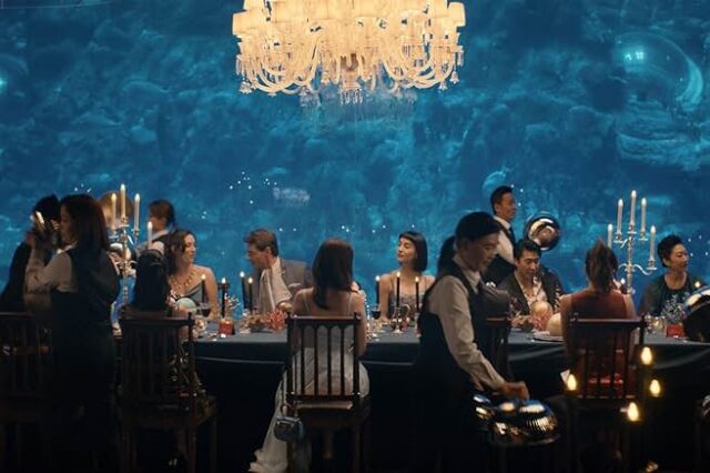 劇集《The Season》進軍國際市場6月開播,由林嘉欣、 Jessie Mei Li等擔任主角 盧瀚霆、Marf等客串