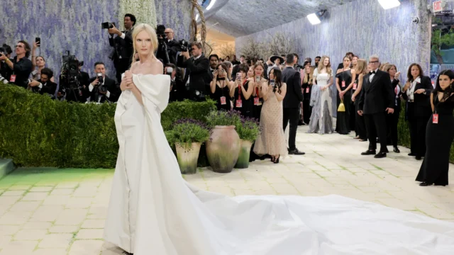 Met Gala 2026|從 Met Gala 紅毯上尋找婚紗靈感?為你盤點 21 套「婚紗」造型