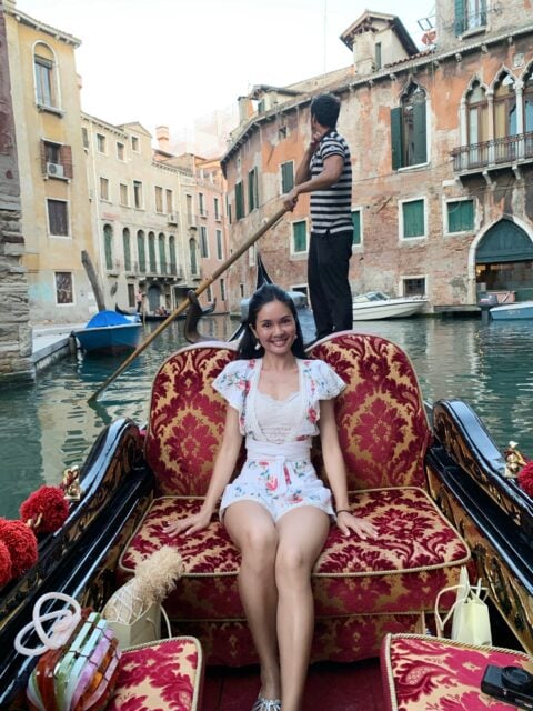 Patricia Li: An Art And Design Guide To Venice