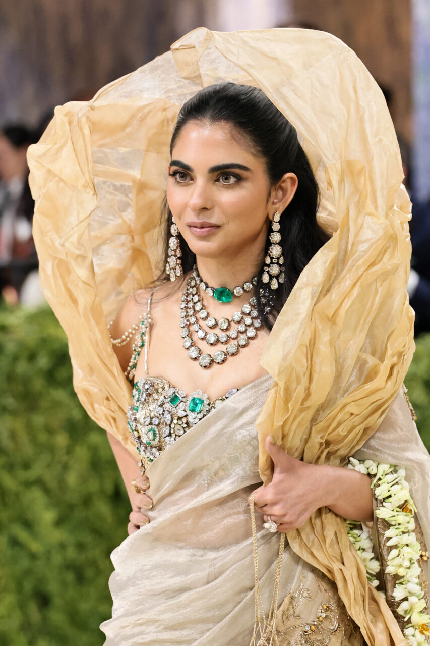 Met Gala 2026奢華首飾造型：盤點Beyoncé、Rihanna到Anne Hathaway等多位天后與女星的奪目頂級珠寶配搭！