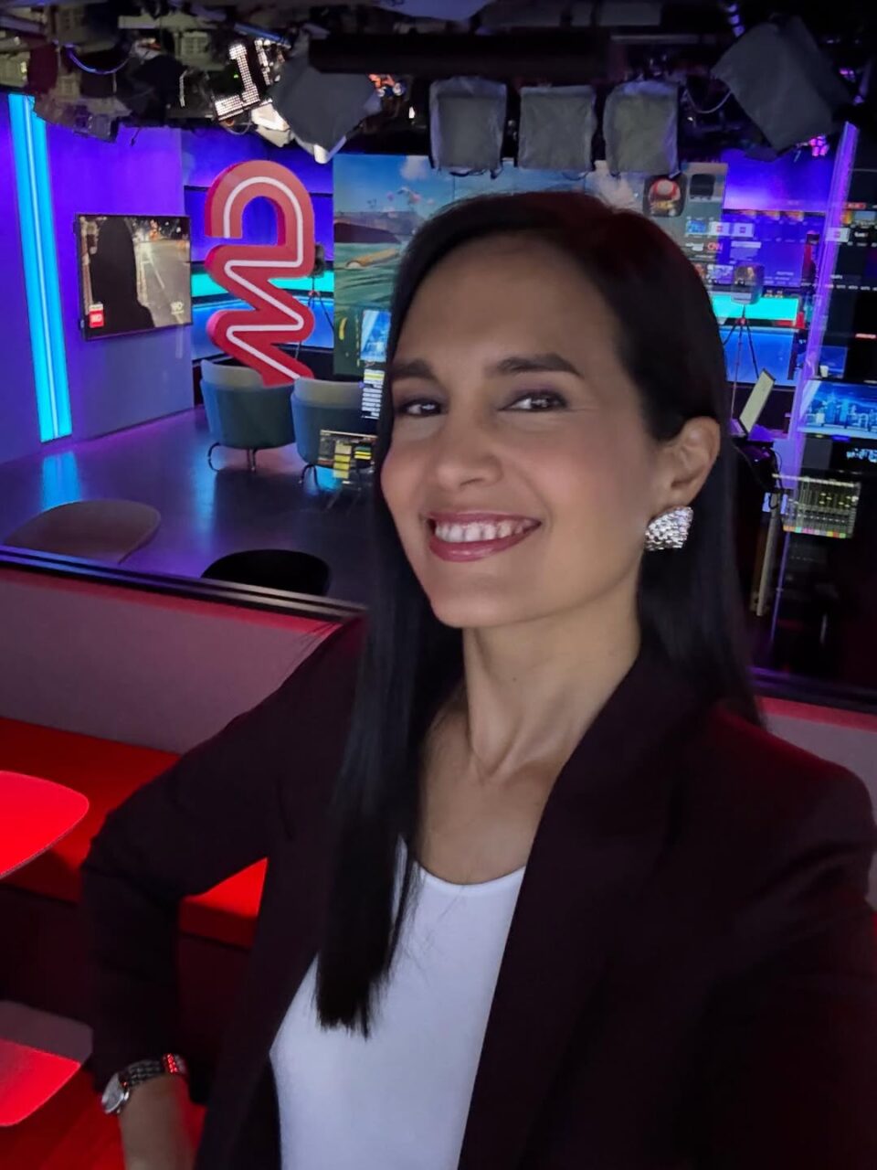 Kristie Lu Stout On Her 25 Year Journey At CNN Kristie Lu Stout On Her 25 Year Journey At CNN