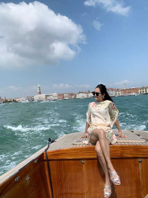Patricia Li: Where To Eat, Drink, Shop And Stay In Venice According To An Art Insider