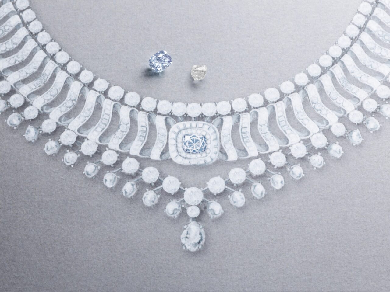 De Beers London 重新定義高級珠寶的當代敘事，Vibrations 高級珠寶系列與 Essence of Nature 高級珠寶系列第二篇章即將於香港登場