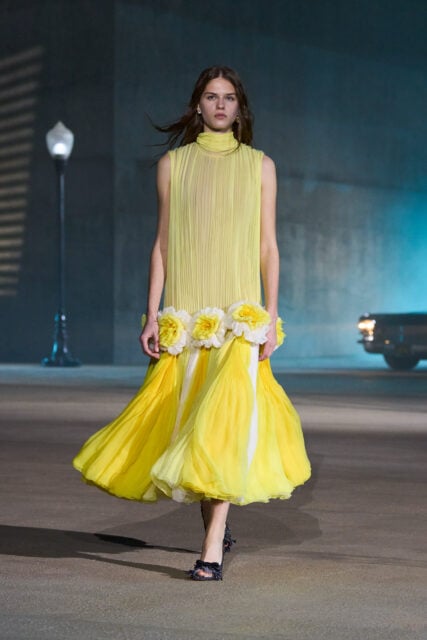 Dior 夢工場：重塑荷里活黃金時代的優雅｜Cruise 2027