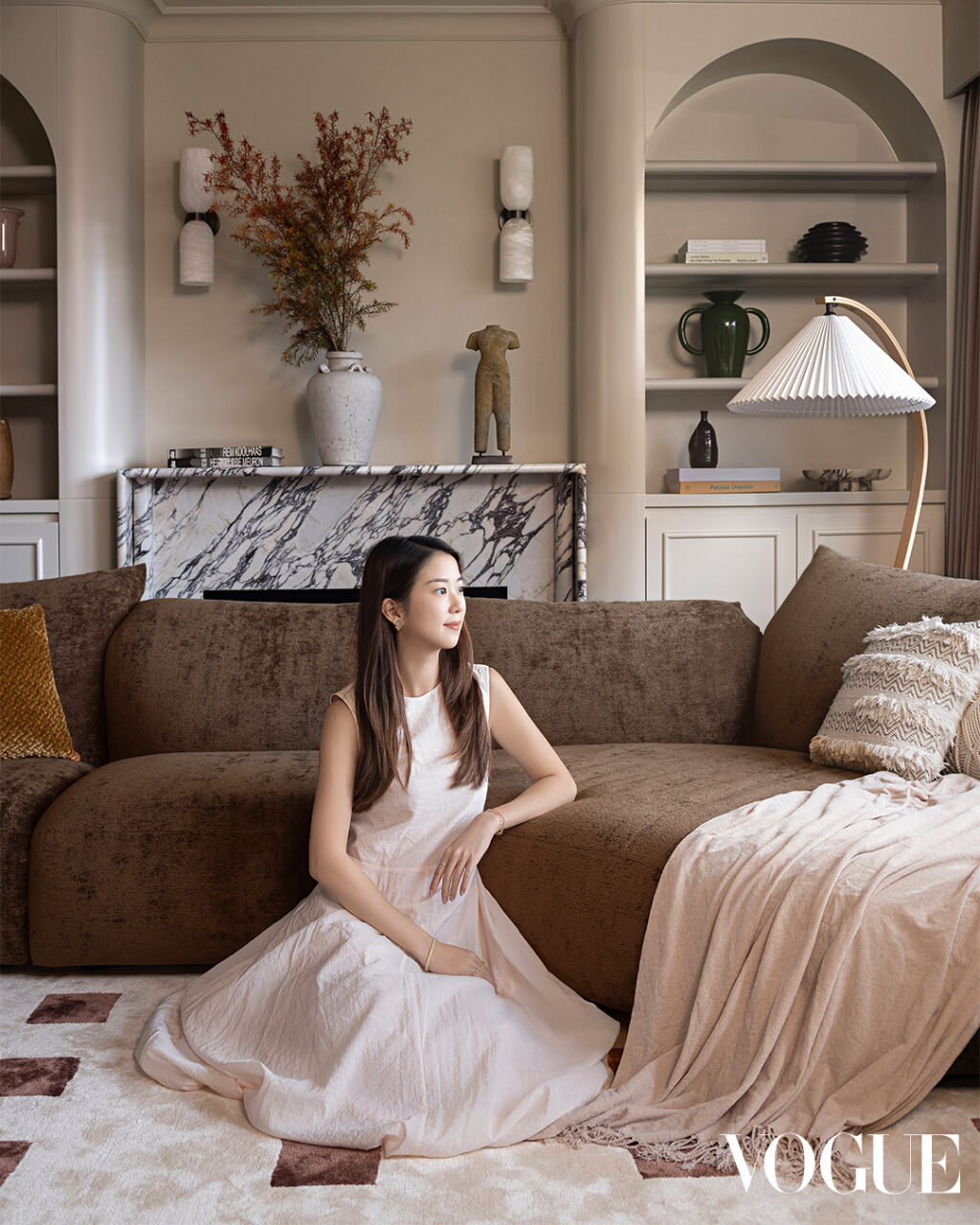 Inside Joanne Tam’s Hong Kong Home