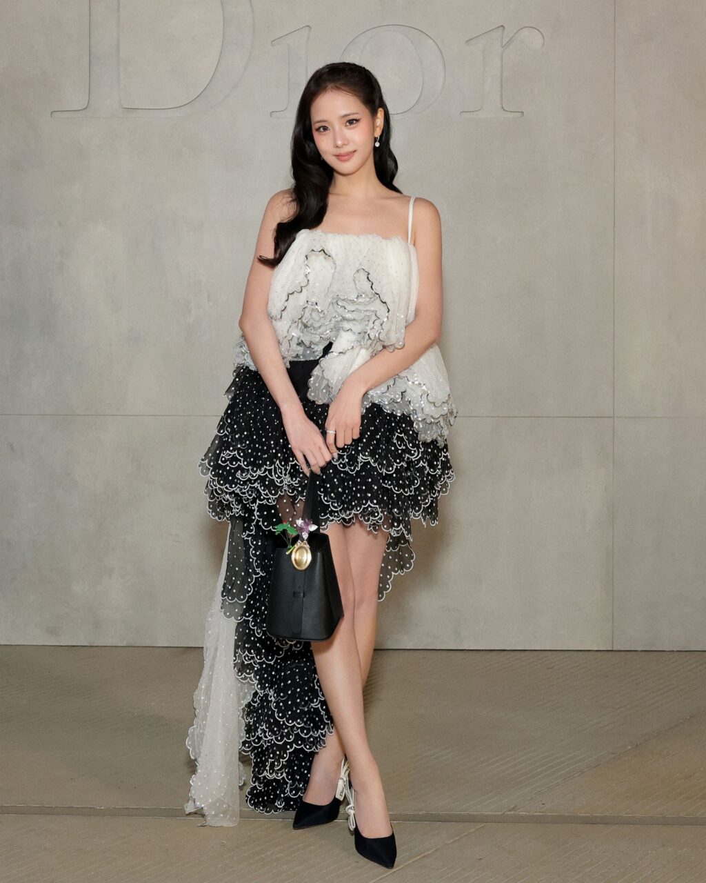 Best Dressed At The Dior Cruise 2027 Show