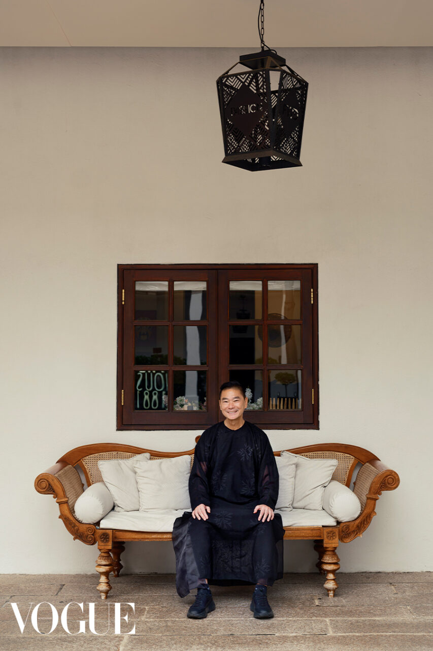#Our90s 專訪鄧達智（William Tang）：「90年代的香港，是一個沒有框架，真正百花齊放的年代 。」