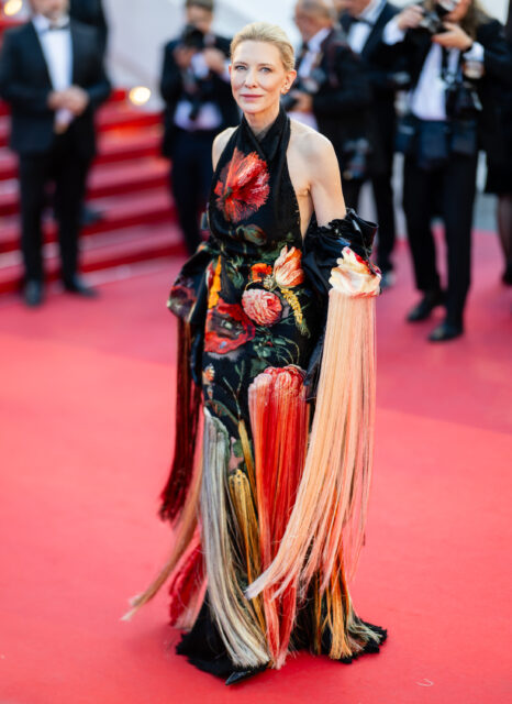 Style File：Cate Blanchett 證明女人年紀越大越迷人！從歷年紅地毯的驚艷亮相 看她不經歲月改寫的個性美